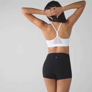 Lululemon Power Y Bra - White